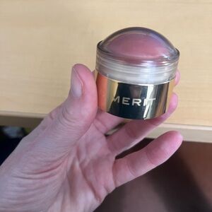 Merit Pink Cream Blush